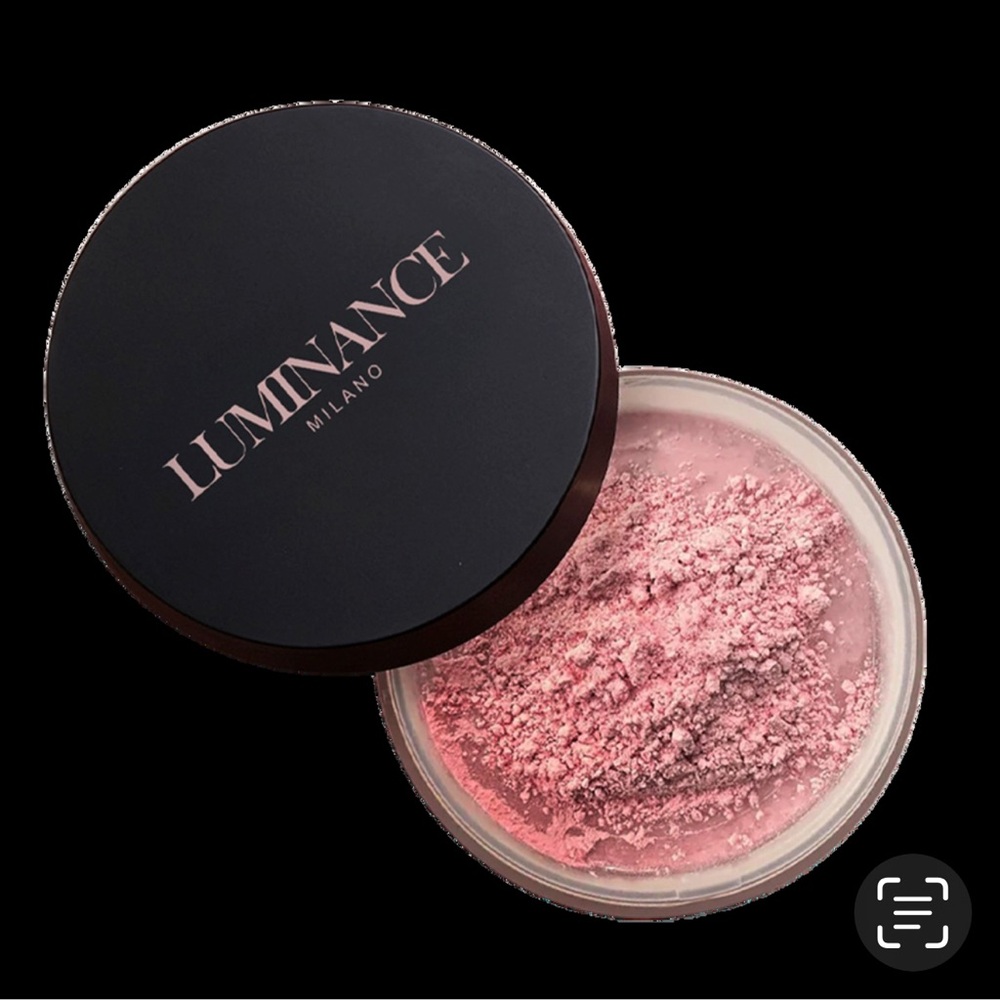 Pink Loose Blurring Powder